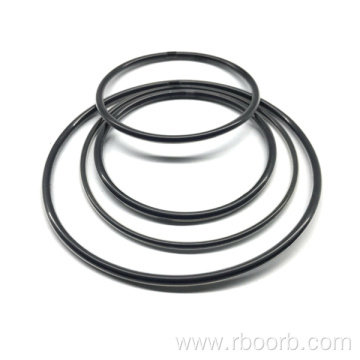 fpm rubber seals FEPM oring TFE/P o-ring